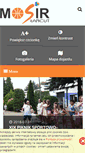 Mobile Screenshot of mosir-lancut.pl